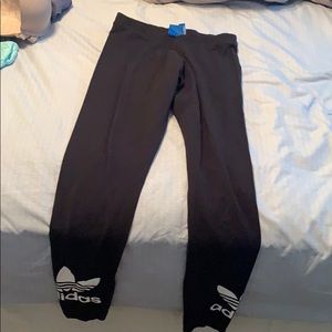 Adidas Cotton leggings